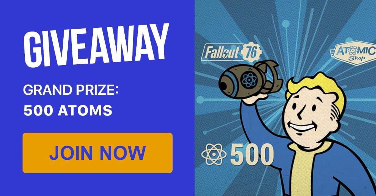 Free Giveaway 500 Atoms - giveaway announcement 500 robux
