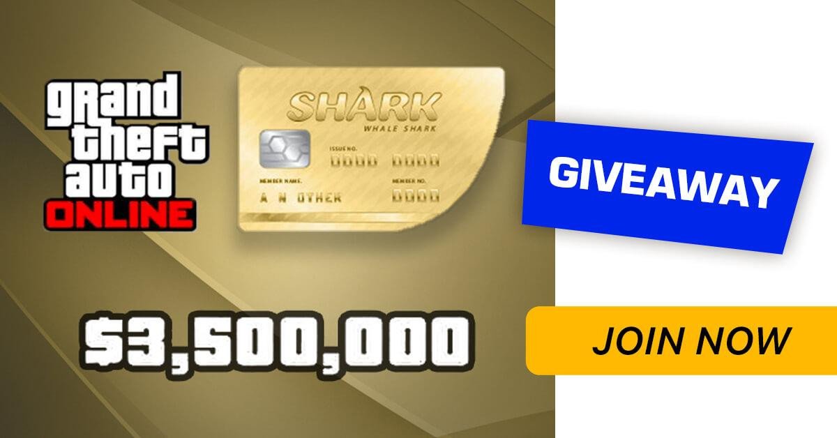 Whale Shark: $3,500,000 — GiveNinja.org Free Prizes - 1200 x 628 jpeg 67kB