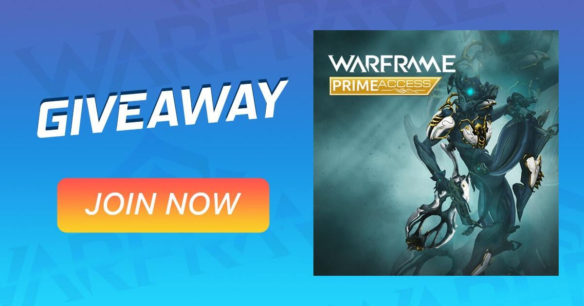 Free Giveaway Mirage Prime Access Pack - roblox overseer wings of terror join free giveaway