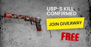 Join USP-S Kill Confirmed