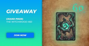 Join The Witchwood x60