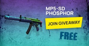 Join MP5-SD Phosphor