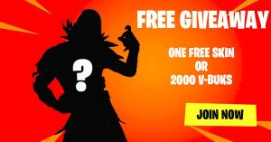 Join One Free Skin