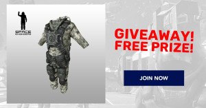 Join Digital Camouflage Suit