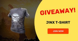 Join J!nx T-Shirt