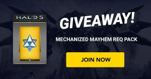 Join Mechanized Mayhem REQ Pack