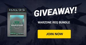 Join Warzone REQ Bundle
