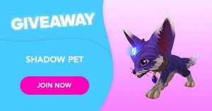 Join Shadow Pet