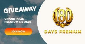 Join PREMIUM: 180 DAYS