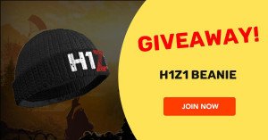 Join H1Z1 Beanie