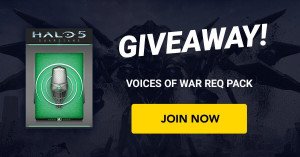 Join Voices of War REQ Pack