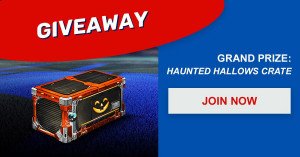 Join Haunted Hallows Crate