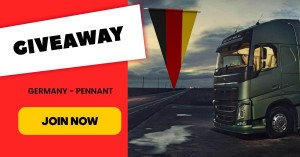 Join Germany - Pennant