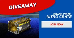 Join Nitro Crate