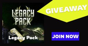 Join Legacy Pack