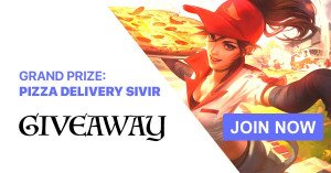 Join Pizza Delivery Sivir