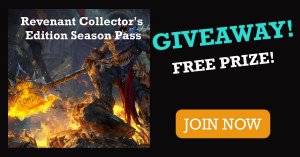 Join Revenant Collector's Edition Season Pass