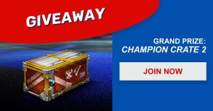 Join Champion Crate 2