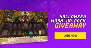 Join Halloween Mash-up Pack