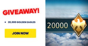 Join 20,000 Golden Eagles