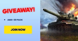 Join AMX-30 Pack