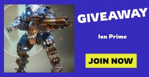 Join Ion Prime