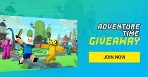Join Adventure Time Mash-up
