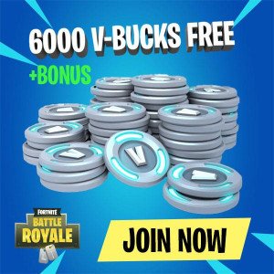 Fortnite V-Bucks — GiveNinja.org Free Prizes - 300 x 300 jpeg 25kB