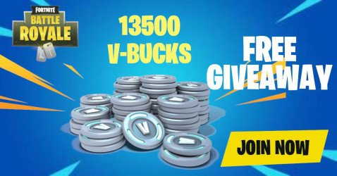 10 000 3 500 Bonus V Bucks Giveninja Org Free Prizes