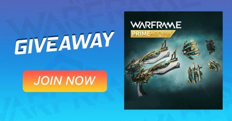 Mirage Prime Accessories Pack giveaway