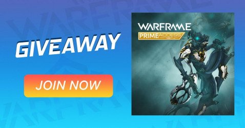 Mirage Prime Access Pack giveaway