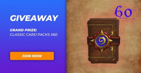 Classic Card Packs x60 giveaway