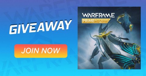 Banshee Prime Accessories Pack giveaway
