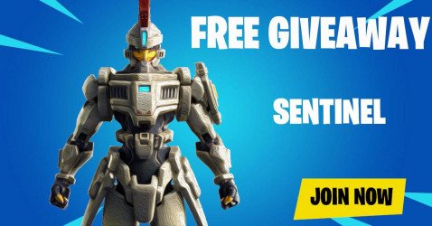 Sentinel Skin giveaway