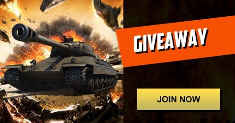 IS-6 Tank giveaway
