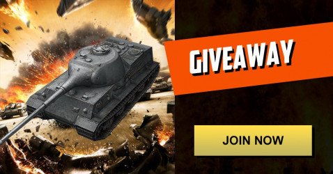 Löwe Tank giveaway