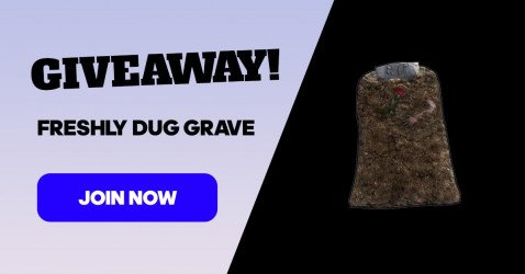 Freshly Dug Grave giveaway