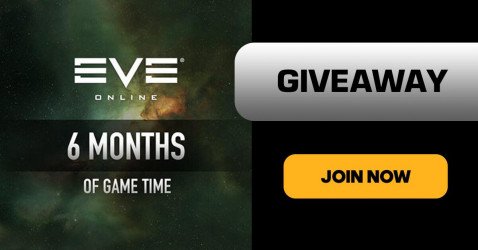 6 Month Game Time giveaway