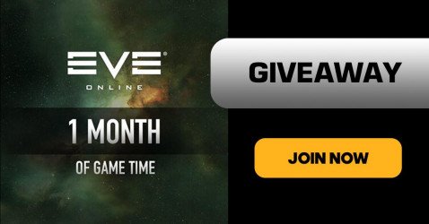 1 Month Game Time giveaway
