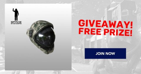 Digital Camouflage Helmet giveaway
