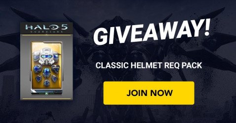 Classic Helmet REQ Pack giveaway