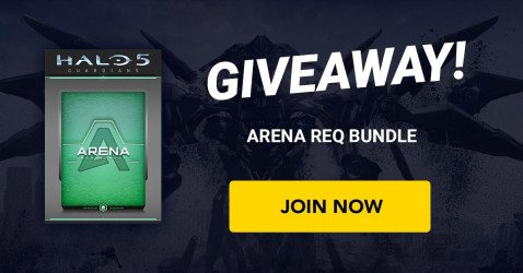 Arena REQ Bundle giveaway