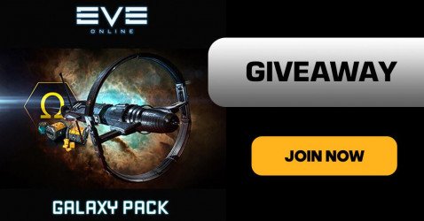 GALAXY PACK giveaway