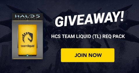 HCS Team Liquid (TL) REQ Pack giveaway