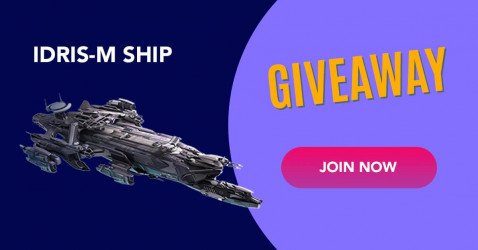 Idris-M Ship giveaway