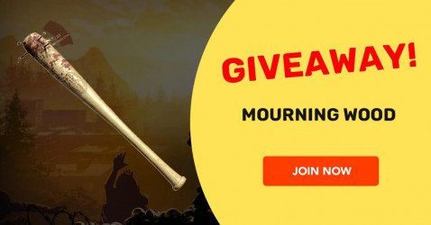 Mourning Wood giveaway