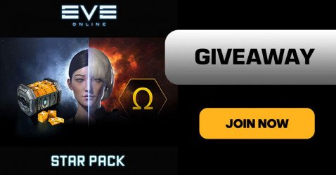 STAR PACK giveaway