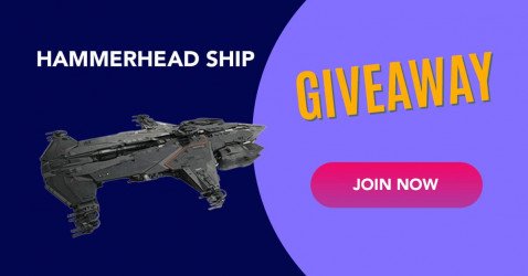 Hammerhead Ship giveaway
