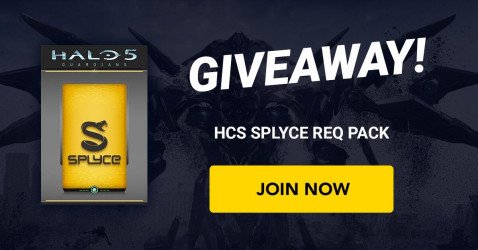 HCS Splyce REQ Pack giveaway