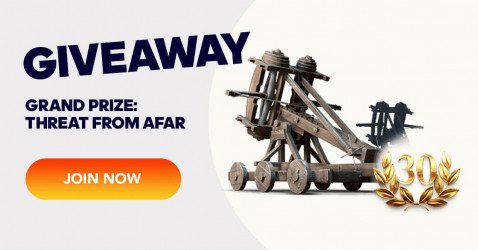 THREAT FROM AFAR giveaway